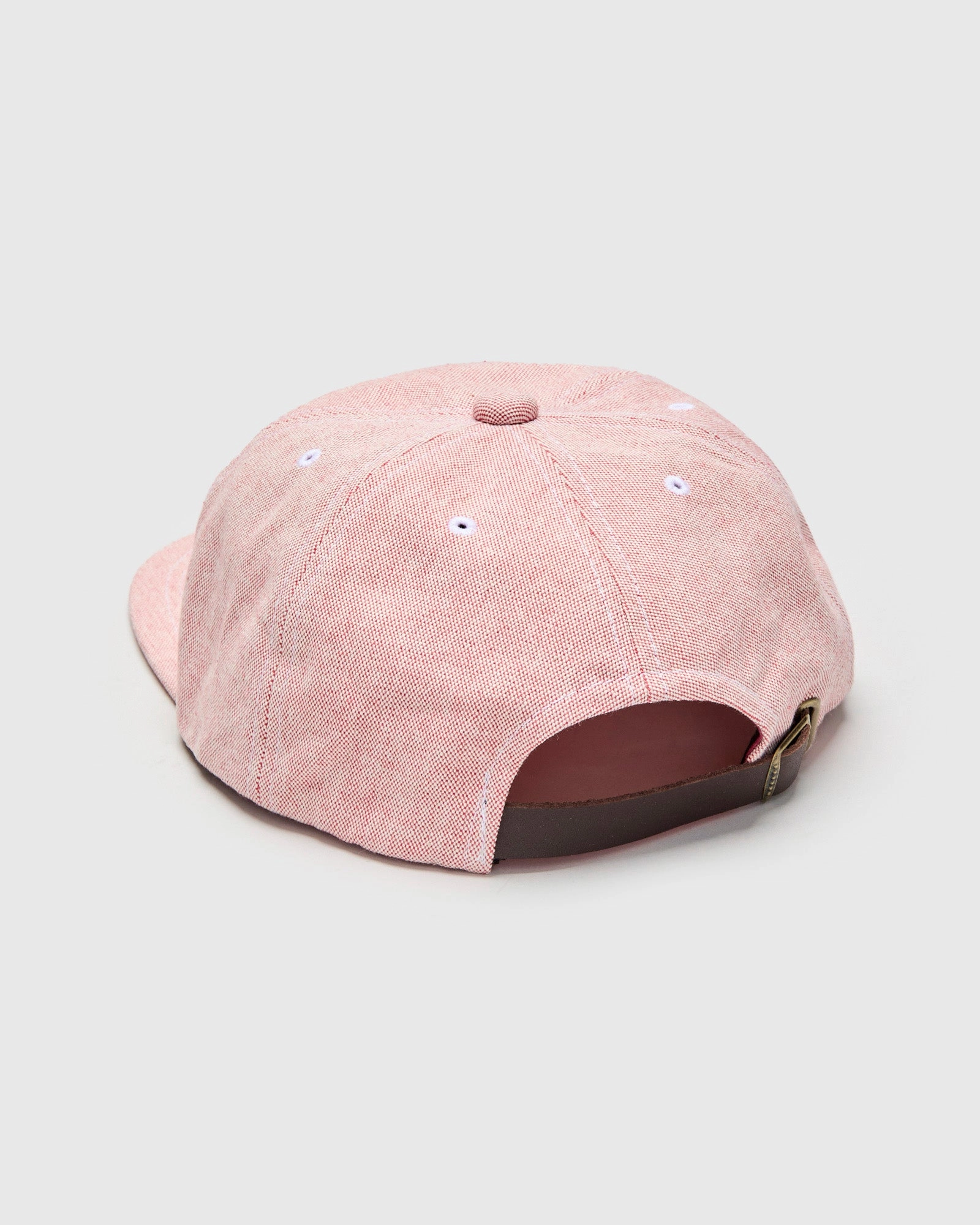 Trucker Cap in Red