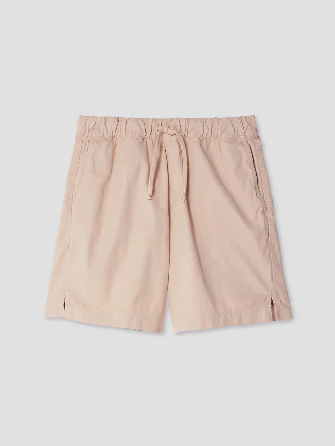 Twill Easy Short - Petal