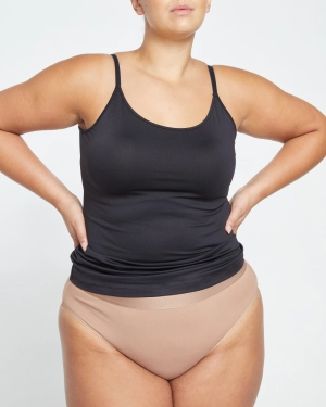 UltimateS Mid Rise Bikini - Spice