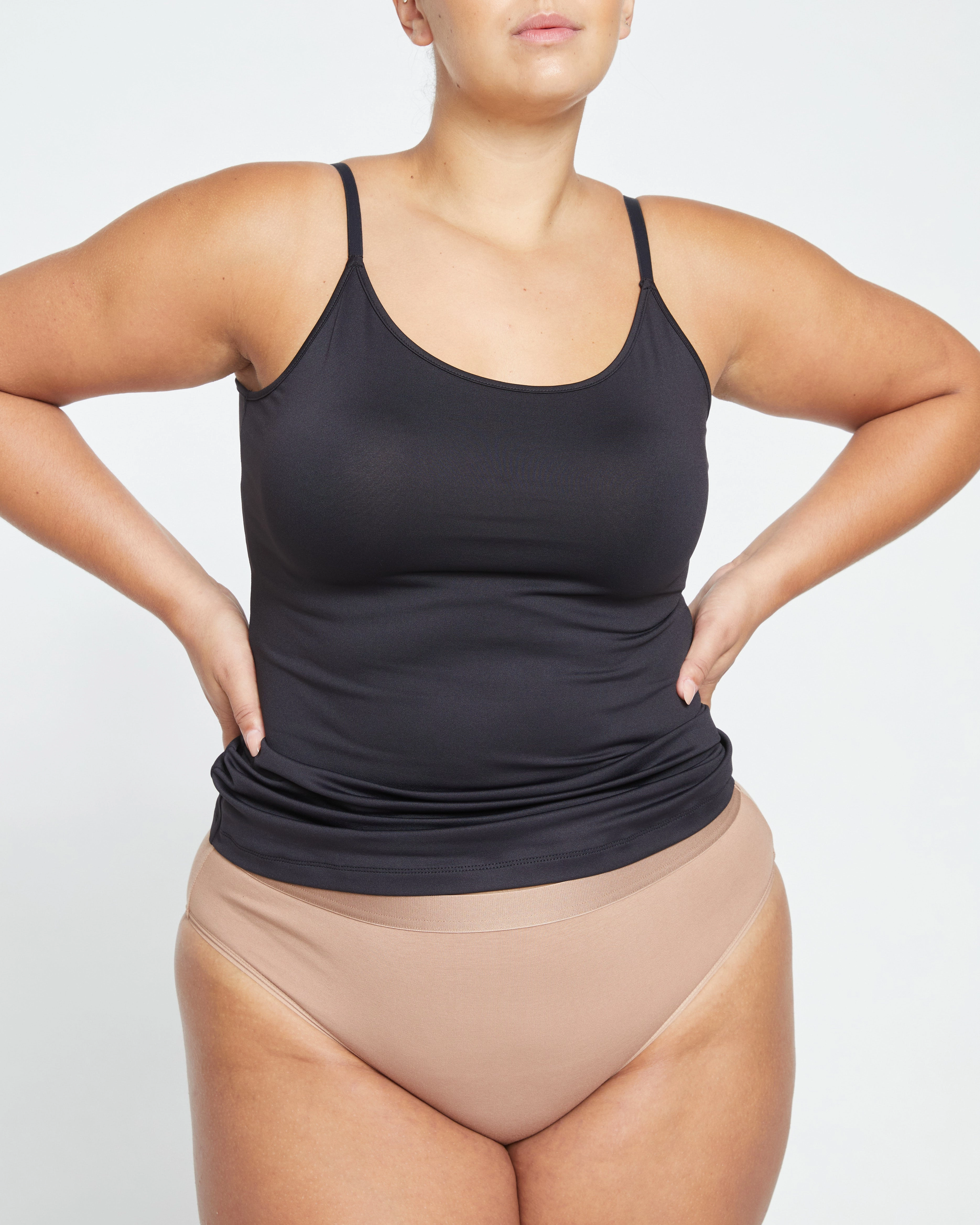 UltimateS Mid Rise Bikini - Spice