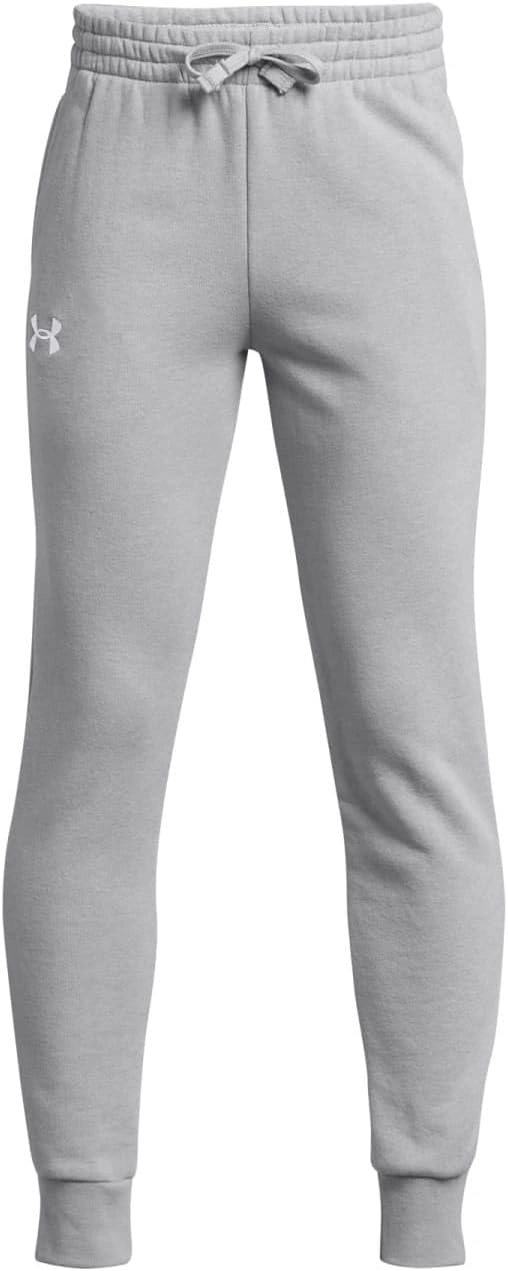 Under Armour Boys Rival Fleece Joggers 2