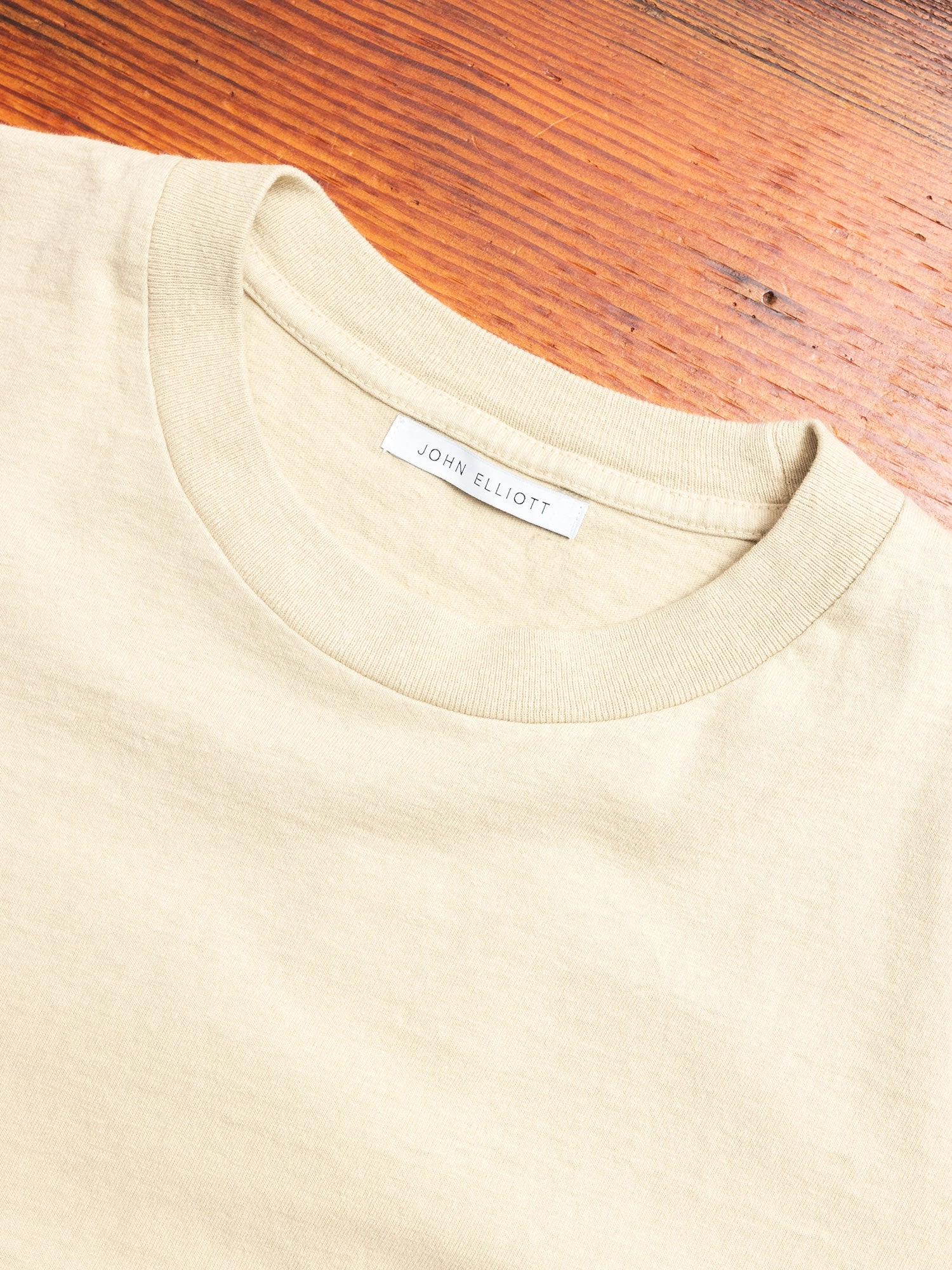 University T-Shirt in Ceramic