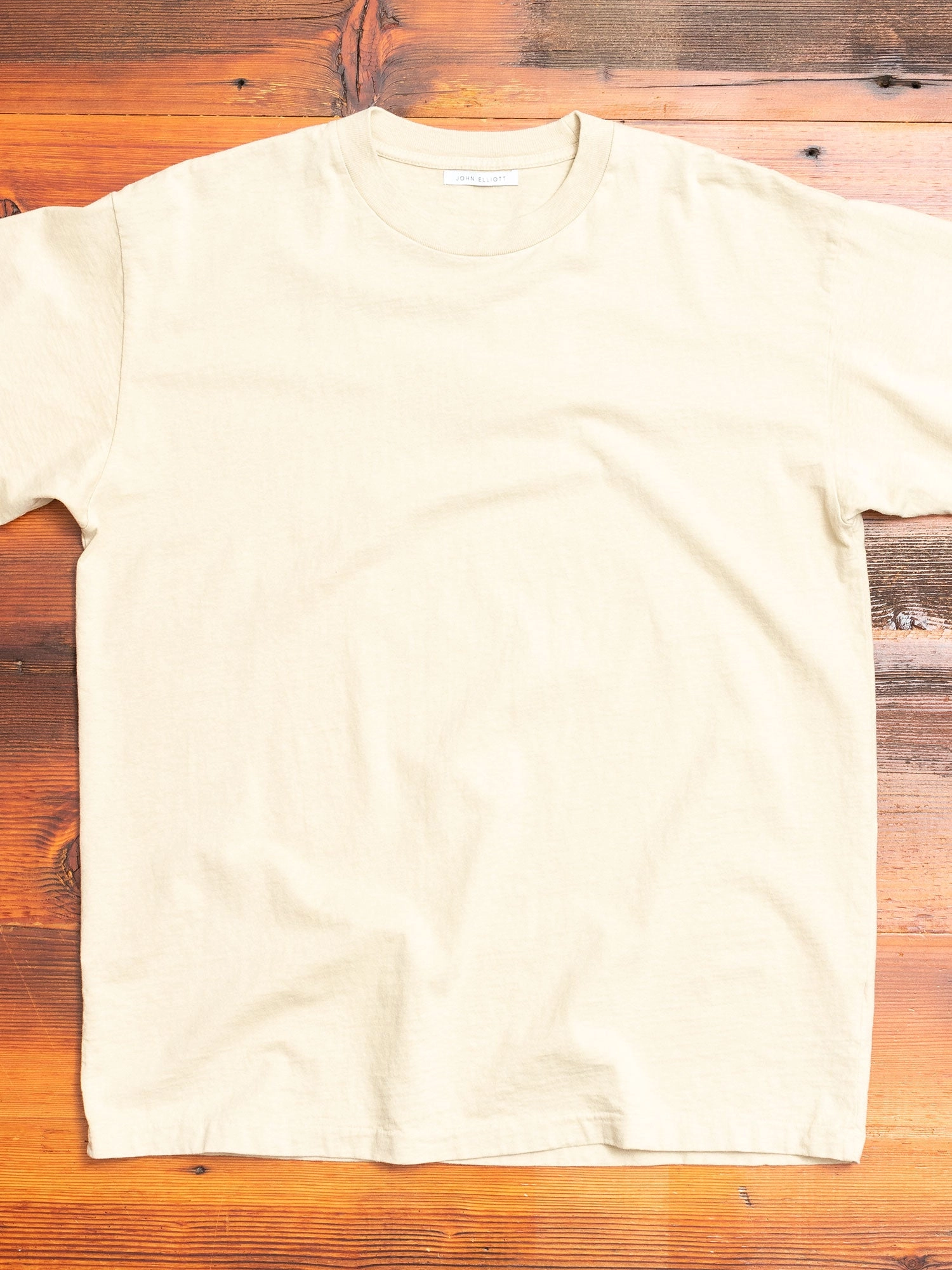 University T-Shirt in Ceramic