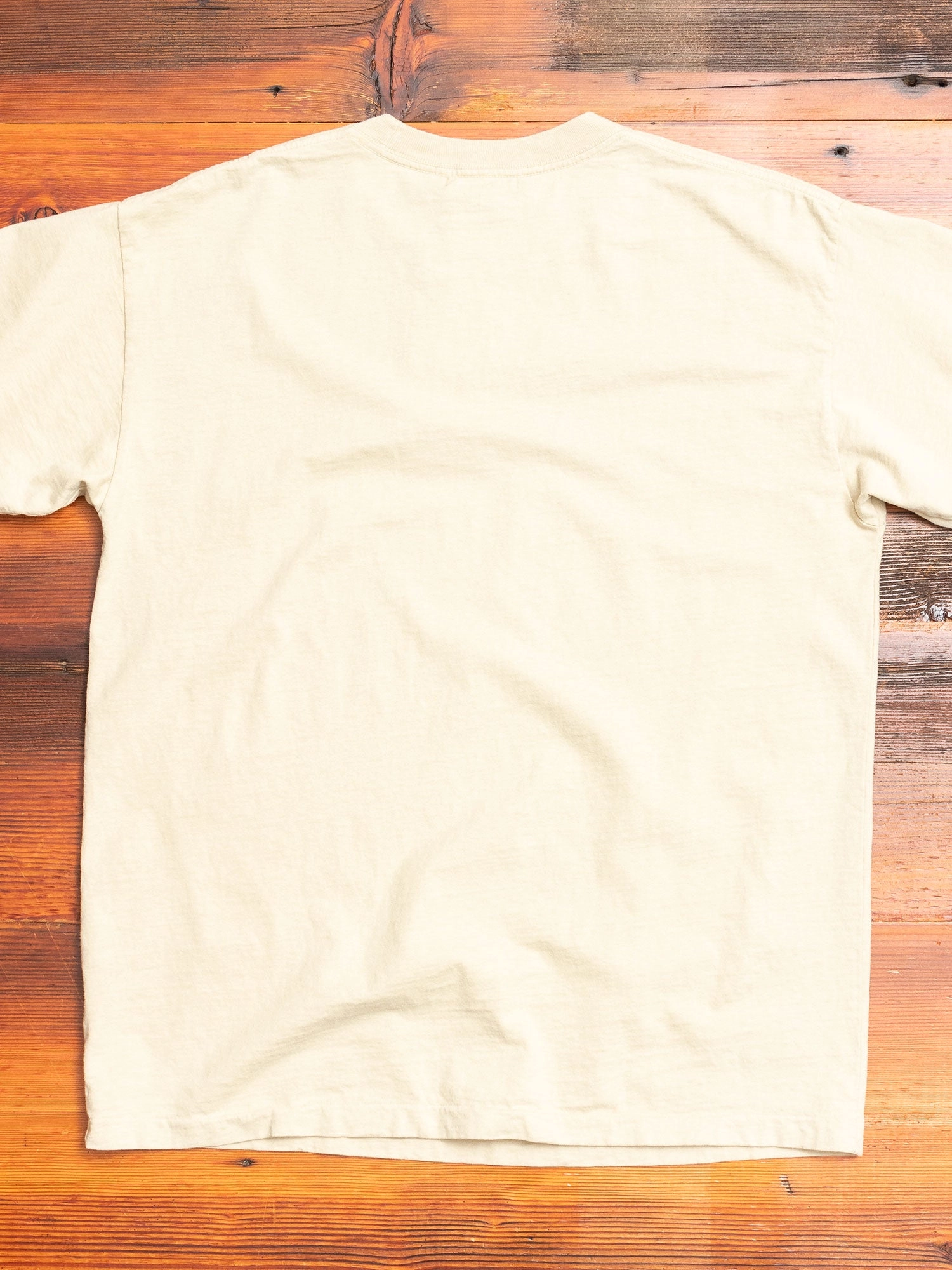University T-Shirt in Ceramic