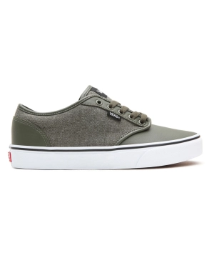 Vans Atwood Washed Canvas (grapeleaf/white)