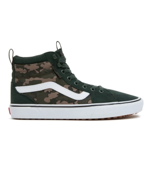 Vans Filmore Hi Suede Vansguard (camo dark forest)