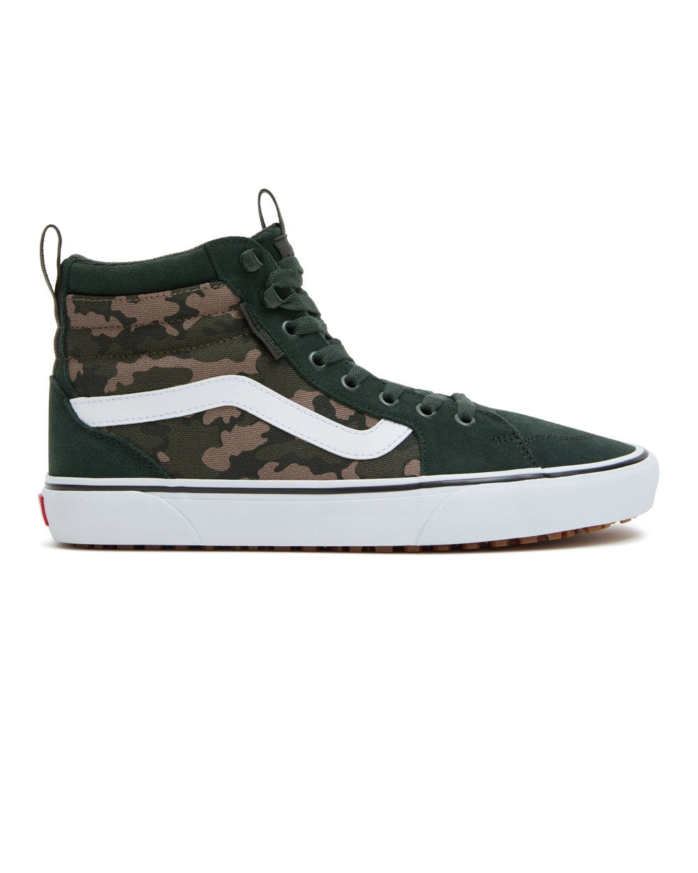 Vans Filmore Hi Suede Vansguard (camo dark forest)
