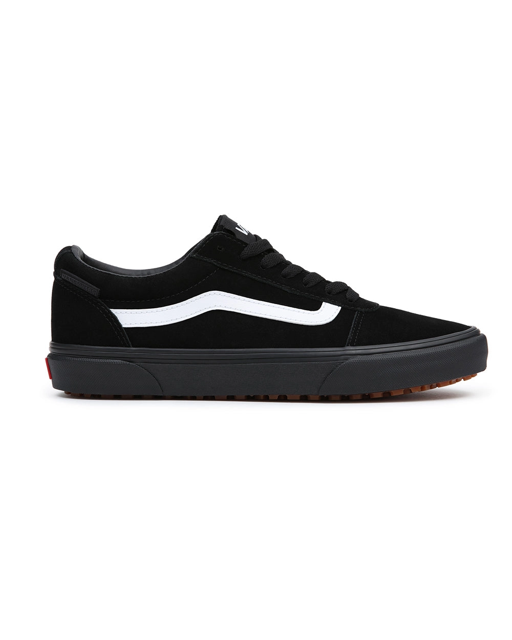 Vans Ward Suede Vansguard (black/black)