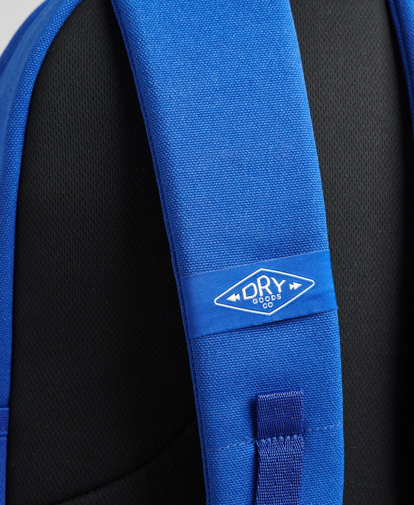 Vintage Classic Montana Backpack | Mazarine Blue