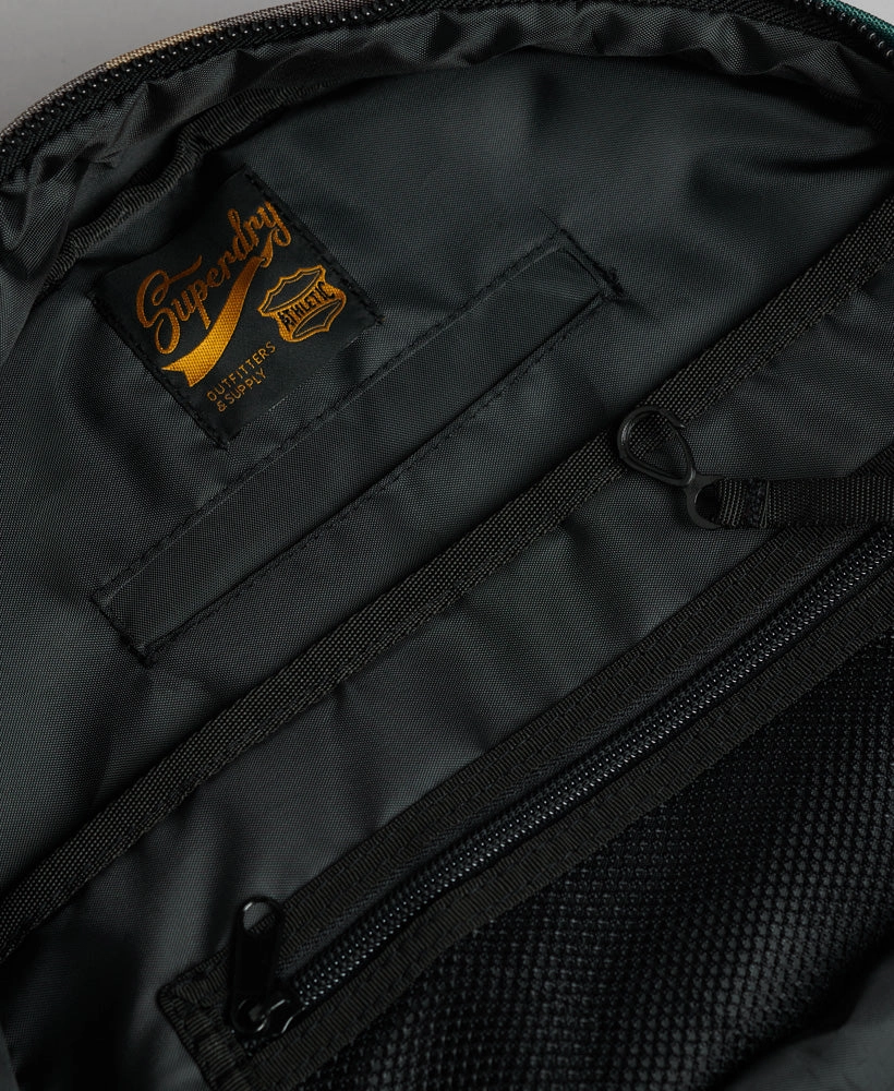 Vintage Printed Montana Backpack | Marshall Camo