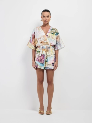 VIVA BELLA PLAYSUIT