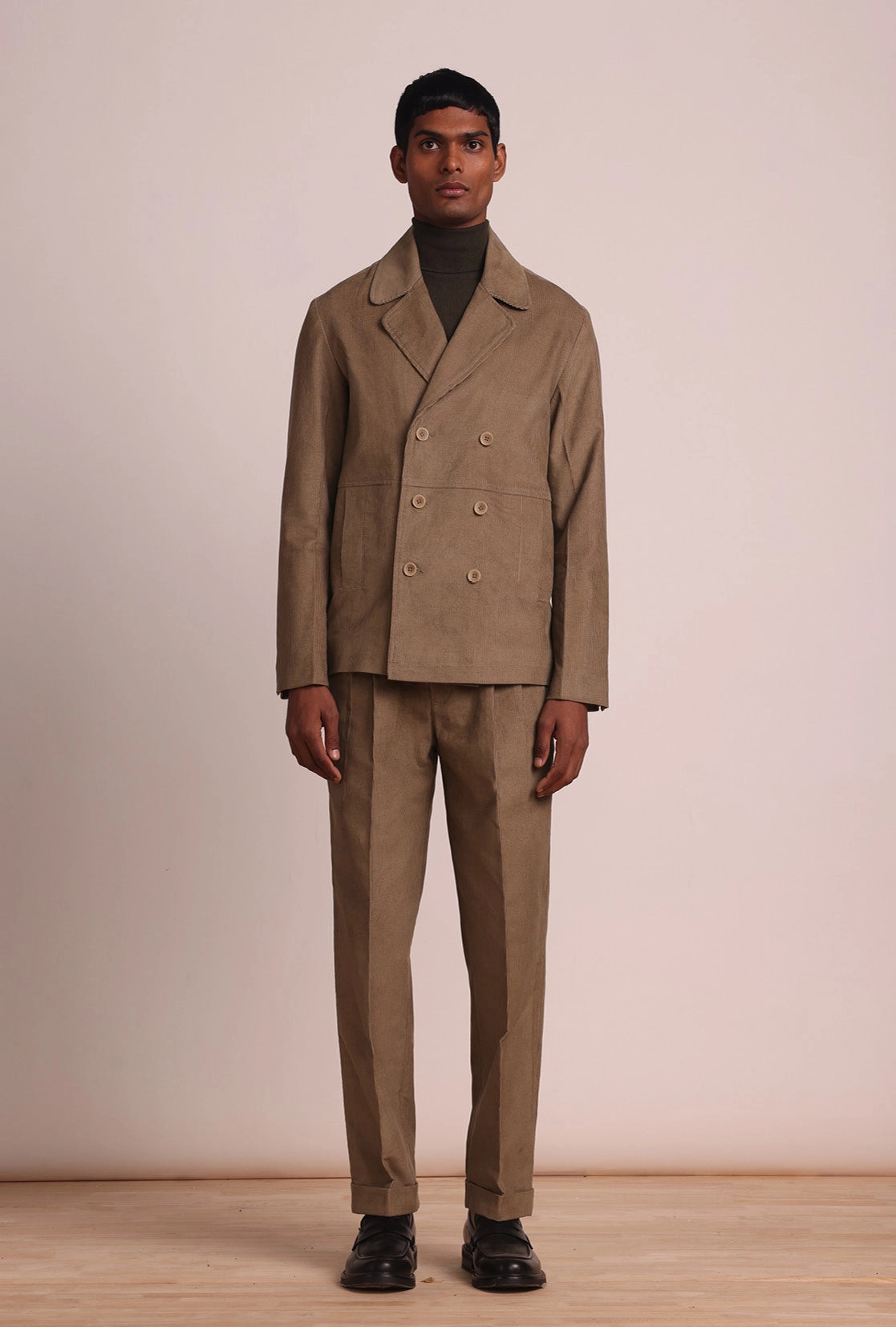WADE CORDUROY TROUSERS