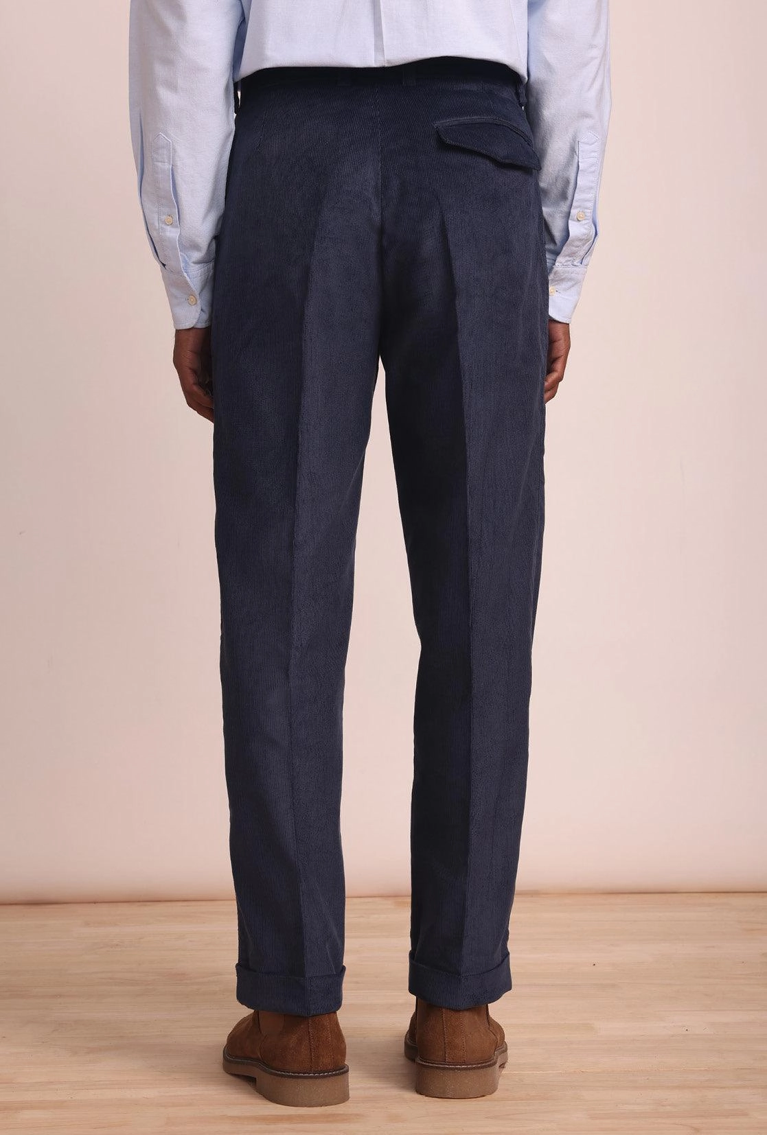 WADE CORDUROY TROUSERS