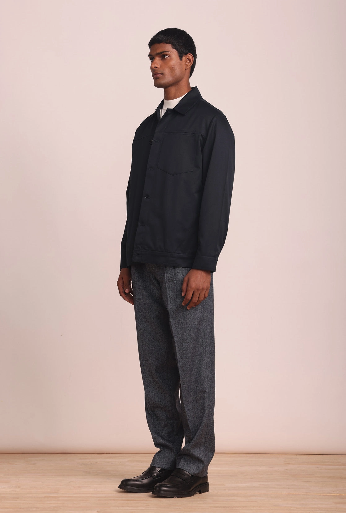 WADE CORDUROY TROUSERS