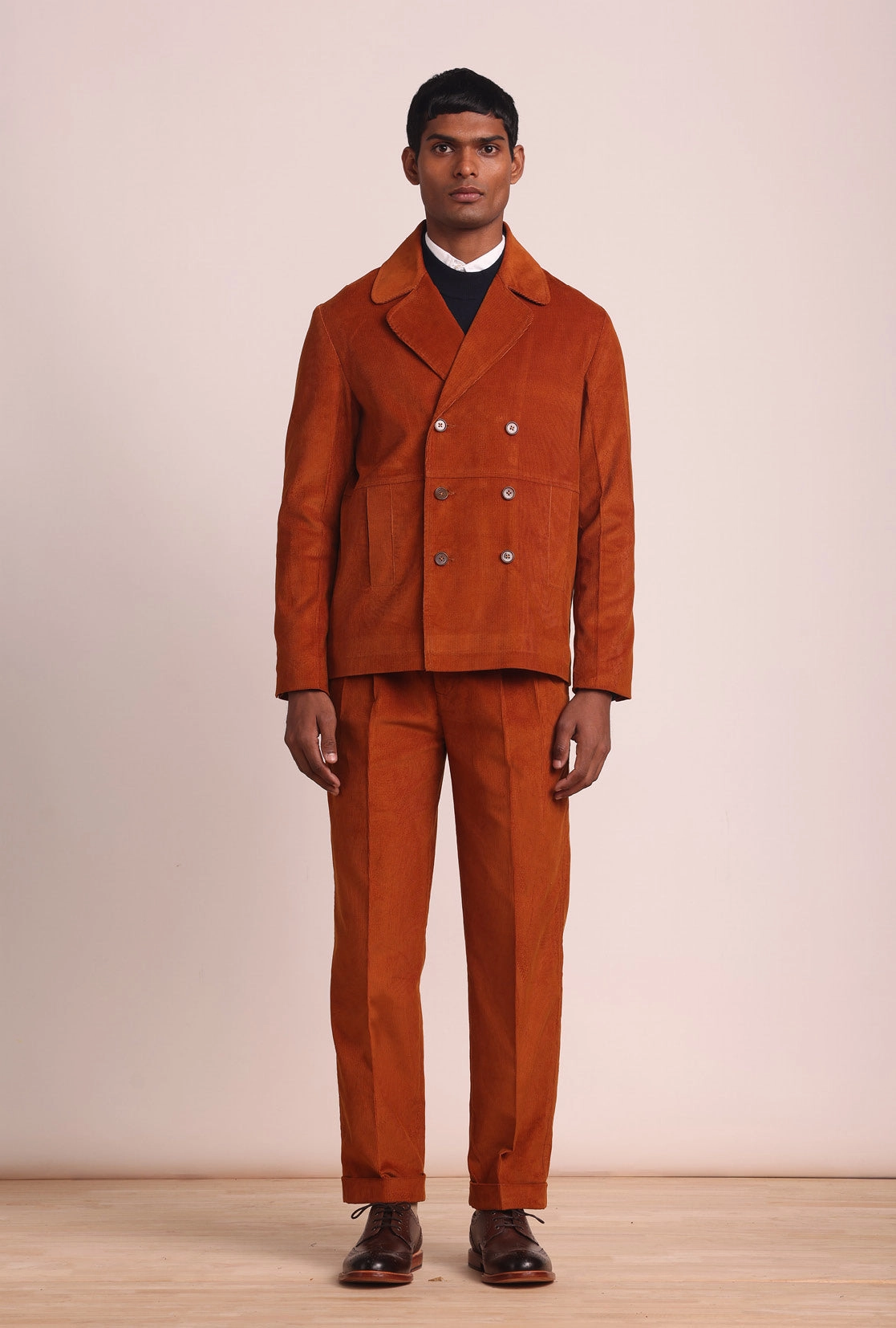 WADE CORDUROY TROUSERS
