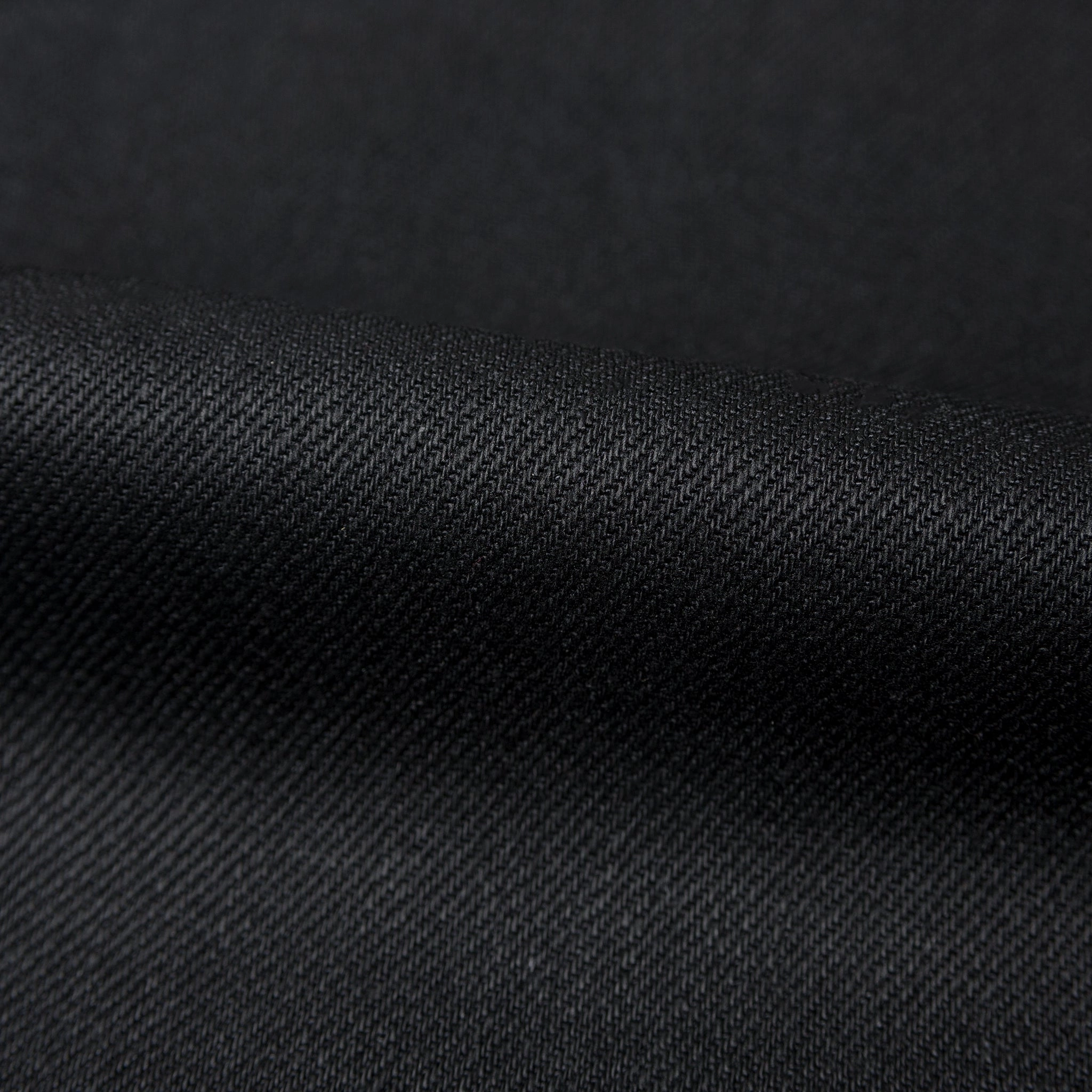 Weird Guy - Black Cobra Stretch Selvedge