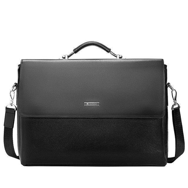 West Louis™ Trendy Casual Briefcase
