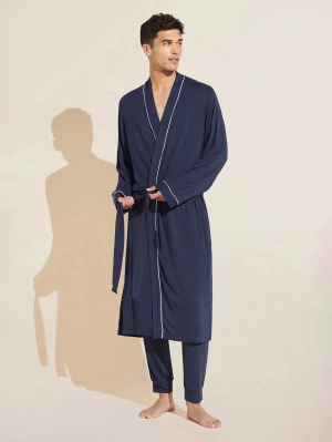 William Robe - Navy/Ivory
