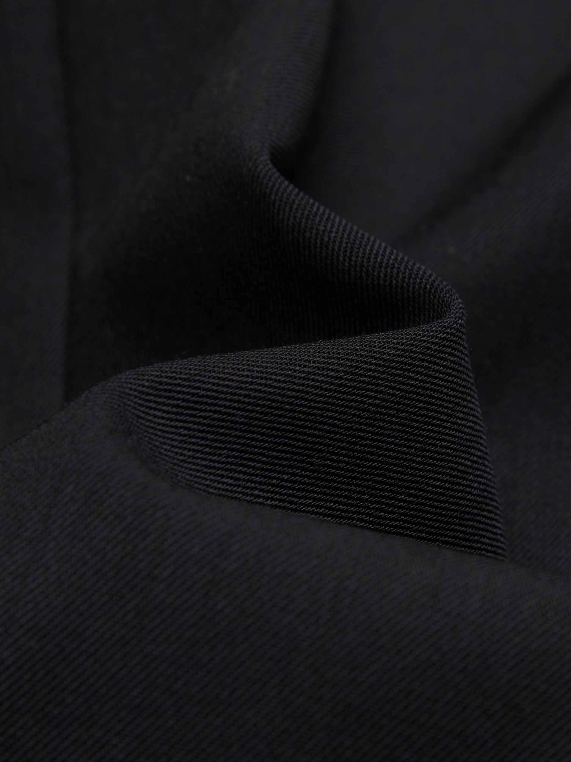 Wool Blend Tailored Vest