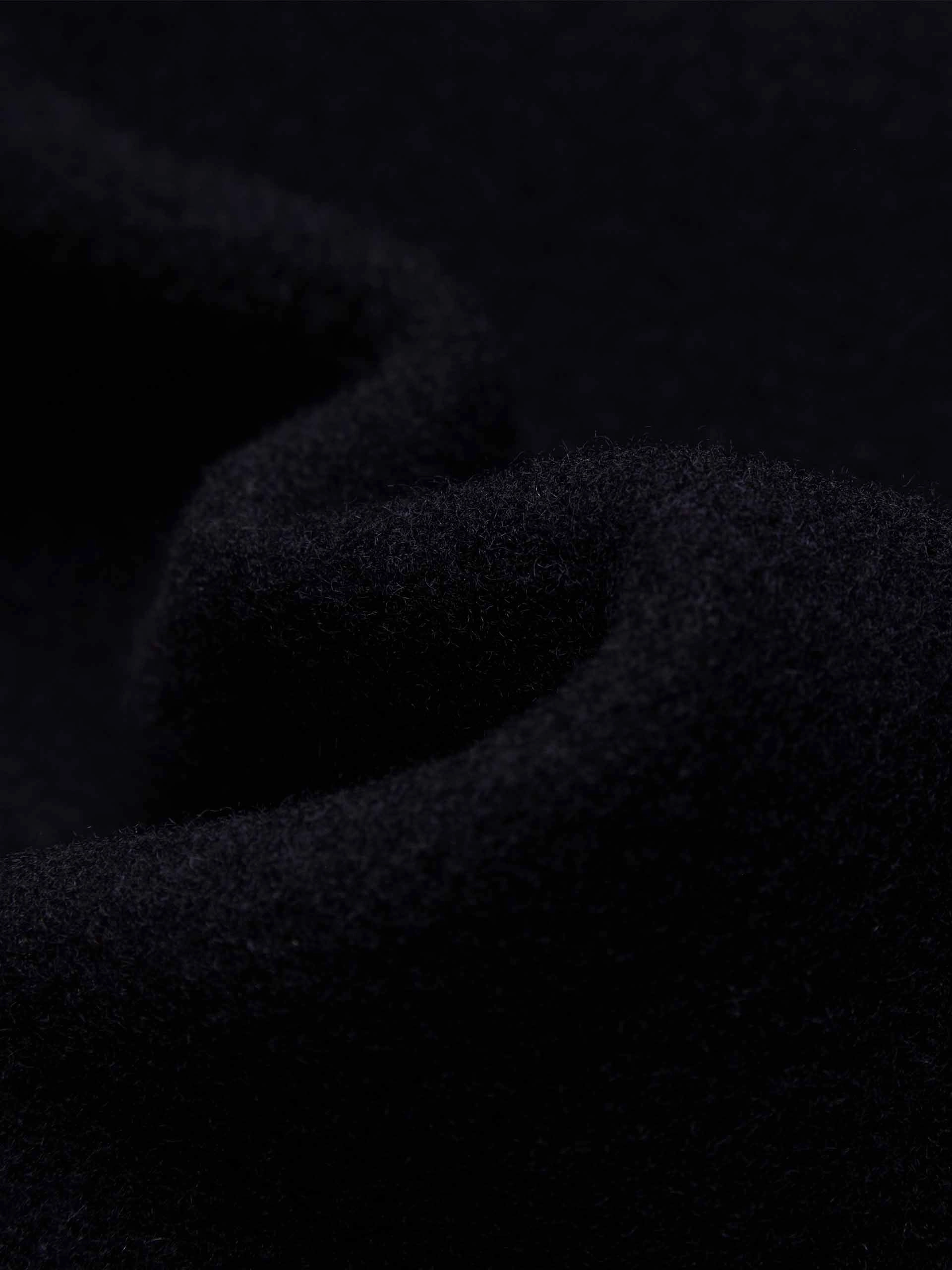 Wool Longline Overcoat